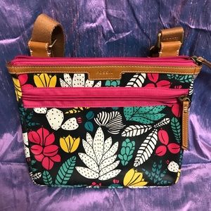 NEW Fossil Eliza Crossbody Bag